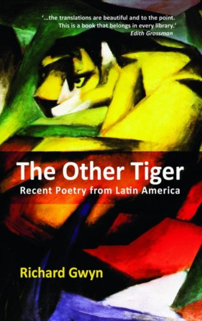 Book cover of: Other Tiger. By: Richard Gwyn