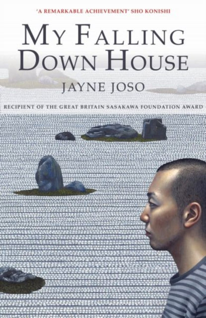Book cover of: My Falling Down House. By: Jayne Joso