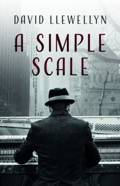 Book cover of: Simple Scale. By: David Llewellyn