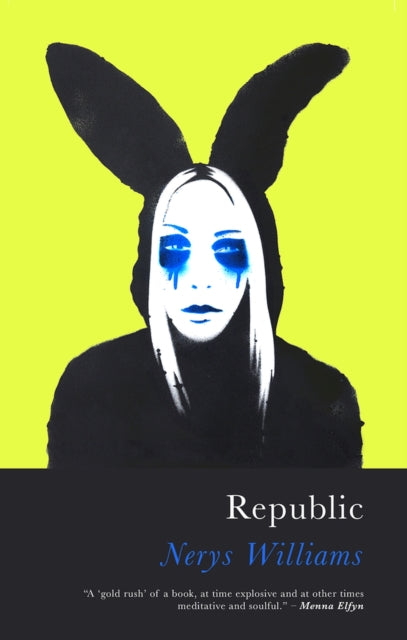 Book cover of: Republic. By: WILLIAMS