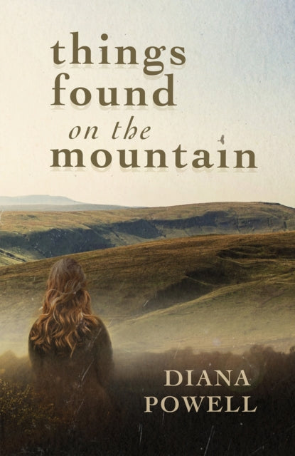 Book cover of: Things Found on the Mountain. By: POWELL
