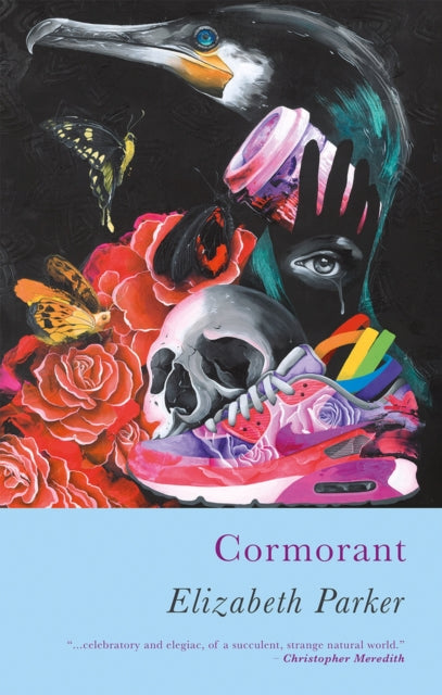 Cormorant 9781781727362 Elizabeth Parker