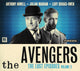 Book cover of: Avengers - The Lost Episodes. By: John Dorney