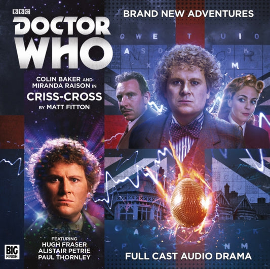 Book cover of: Criss-Cross