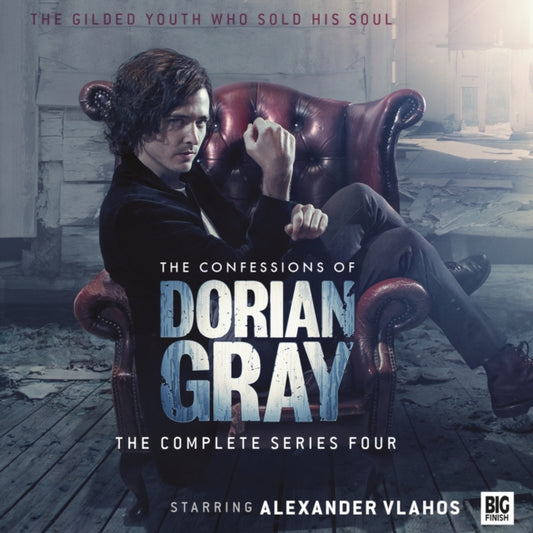 Book cover of: Confessions of Dorian Gray - Series 4