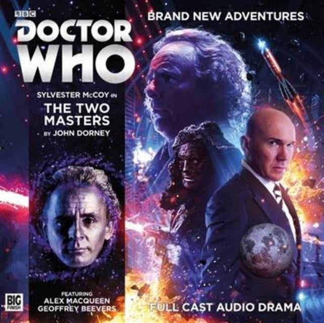 Book cover of: Two Masters. By: John Dorney