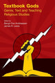 Book cover of: Textbook Gods. By: Bengt-Ove Andreassen