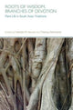 Book cover of: Roots of Wisdom, Branches of Devotion. By: Fabrizio M. Ferrari