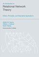 Book cover of: Introduction to Relational Network Theory. By: Adolfo M. Garcia