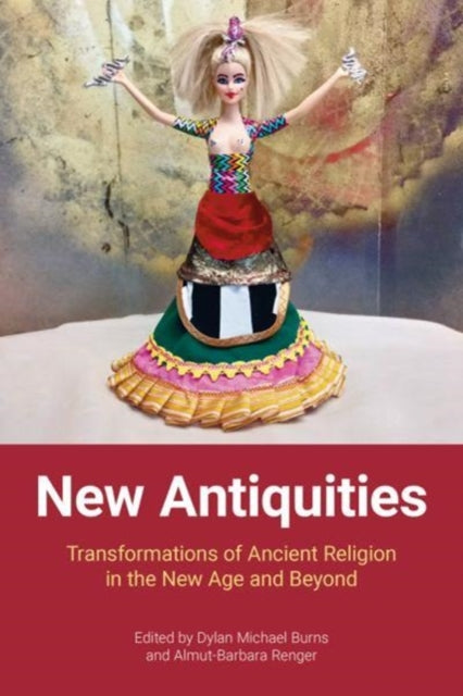 Book cover of: New Antiquities. By: Dylan M. Burns