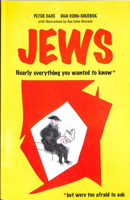 Book cover of: Jews. By: Peter Cave