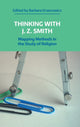 Book cover of: Thinking with J. Z. Smith. By: Emily D. Crews