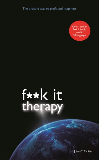 Book cover of: Fuck It Therapy