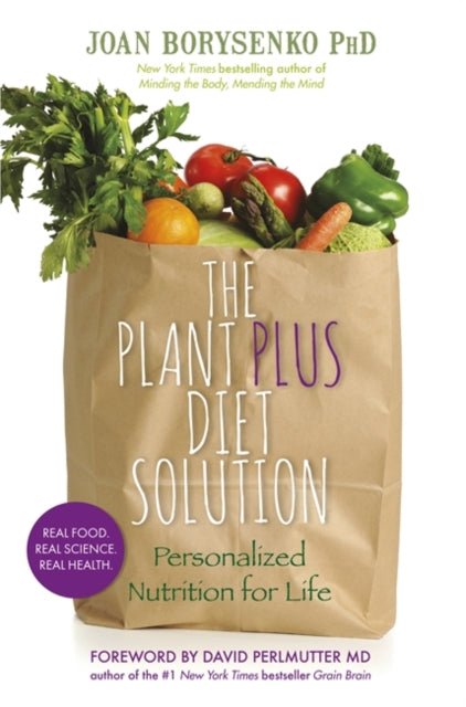 Book cover of: PlantPlus Diet Solution