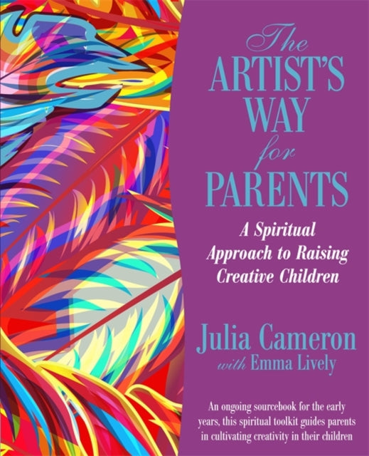 Book cover of: Artist's Way for Parents