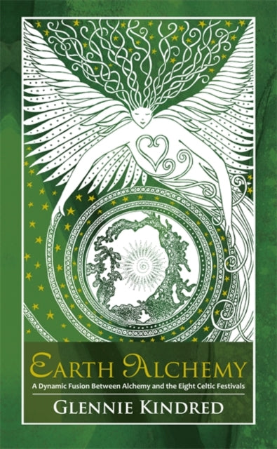 Book cover of: Earth Alchemy. By: Glennie Kindred