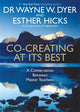 Book cover of: Co-creating at Its Best. By: Esther Hicks