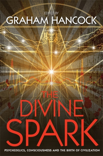 Book cover of: Divine Spark. By: Graham Hancock