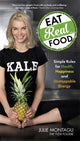 Book cover of: Eat Real Food. By: Julie Montagu