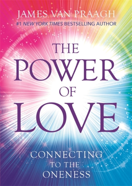 Book cover of: Power of Love. By: James Van Praagh
