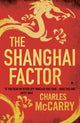 Book cover of: Shanghai Factor. By: Charles McCarry