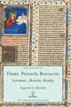 Book cover of: Dante, Petrarch, Boccaccio. By: Zygmunt G. Barański