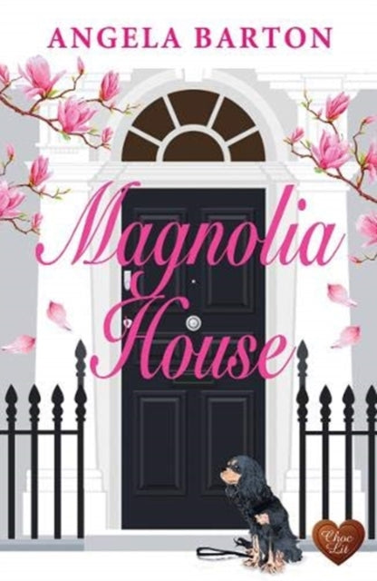 Book cover of: Magnolia House. By: Angela Barton