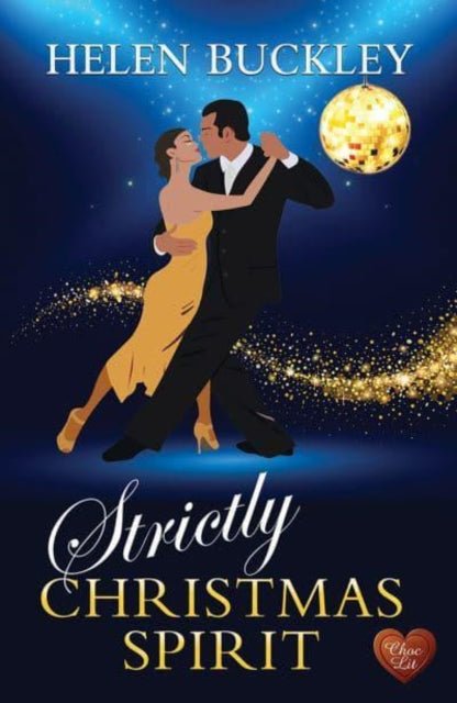 Book cover of: Strictly Christmas Spirit. By: Helen Buckley