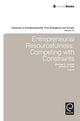 Book cover of: Entrepreneurial Resourcefulness. By: Andrew C. Corbett