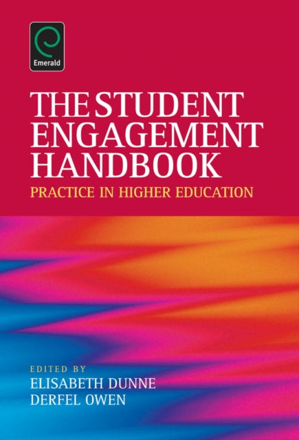 Book cover of: Student Engagement Handbook. By: Elisabeth Dunne