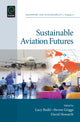 Book cover of: Sustainable Aviation Futures