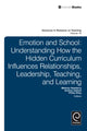 Book cover of: Emotion and School. By: Melissa Newberry