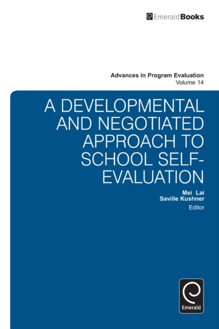 Book cover of: National Developmental and Negotiated Approach to School and Curriculum Evaluation. By: Mei Lai
