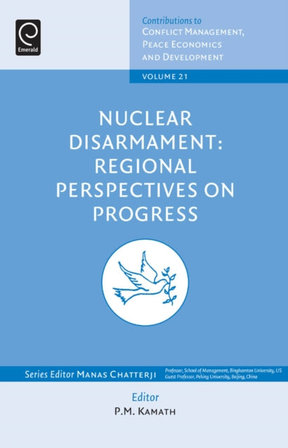 Book cover of: Nuclear Disarmament
