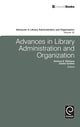 Book cover of: Advances in Library Administration and Organization. By: Janine Golden