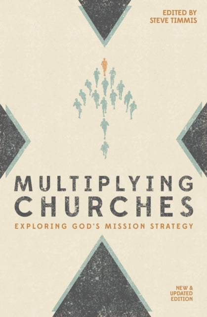 Book cover of: Multiplying Churches. By: Steve Timmis