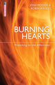 Book cover of: Burning Hearts. By: Josh Moody