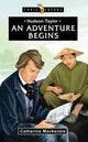Book cover of: Hudson Taylor: An Adventure Begins. By: Catherine MacKenzie