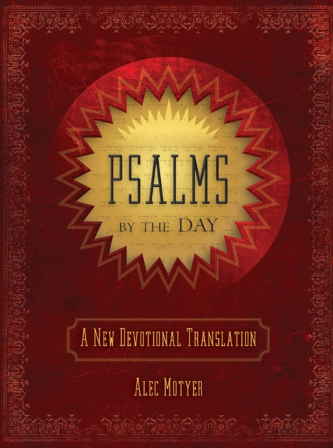 Book cover of: Psalms by the Day