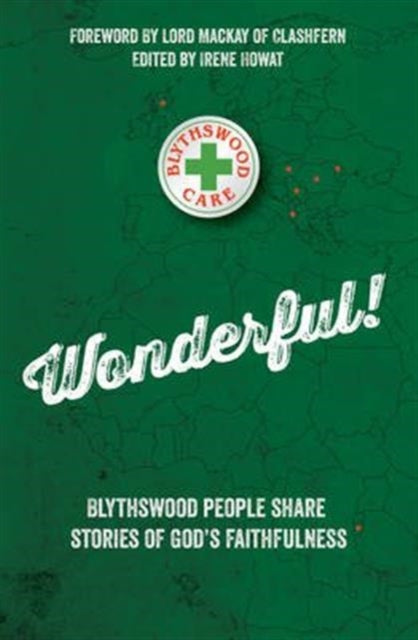 Book cover of: Wonderful!. By: Irene Howat