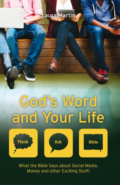 Book cover of: God's Word And Your Life. By: Laura Martin