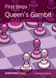 Book cover of: First Steps: The Queen's Gambit. By: Andrew MARTIN