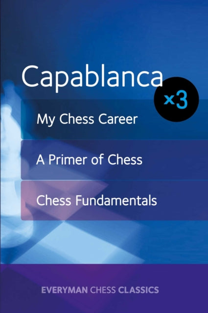 Book cover of: Capablanca. By: José Capablanca