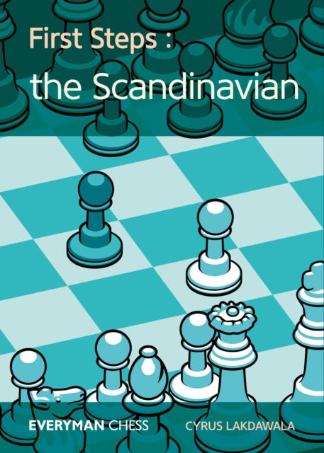 Book cover of: First Steps: The Scandinavian. By: Cyrus LAKDAWALA