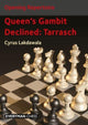 Book cover of: Opening Repertoire: Queen's Gambit Declined - Tarrasch. By: Cyrus LAKDAWALA