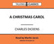 Book cover of: Christmas Carol