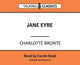 Book cover of: Jane Eyre