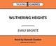Book cover of: Wuthering Heights