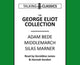 Book cover of: George Eliot Collection