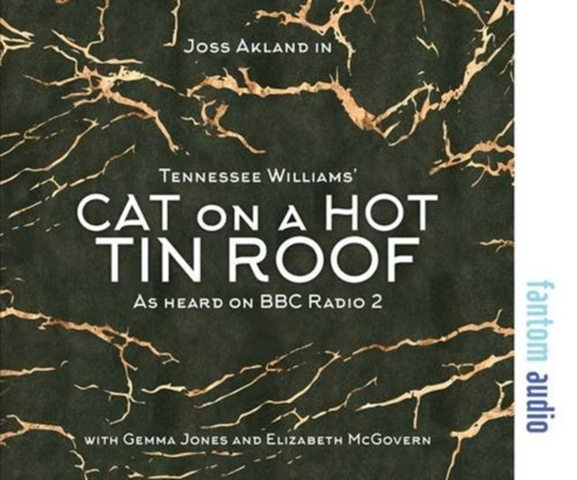 Book cover of: Cat on a Hot Tin Roof